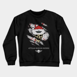 ATTILA - RIPPED Crewneck Sweatshirt